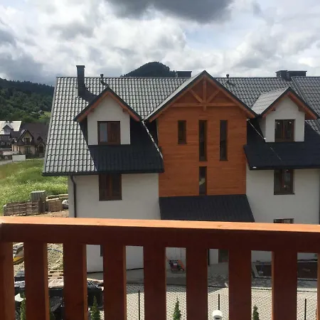 Szczawnica Apartament Kaja Exterior photo
