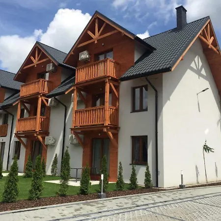 Szczawnica Apartament Kaja Exterior photo