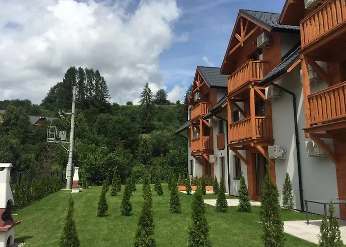 Szczawnica Apartament Kaja