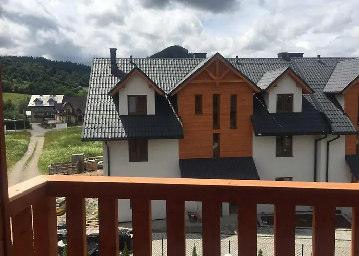 Szczawnica Apartament Kaja