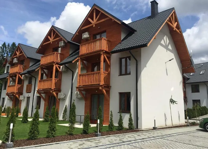 Szczawnica Apartament Kaja