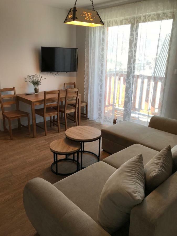 Apartment Kaja Szczawnica